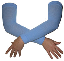 Wholesale Solid Baby Blue Leg Warmers - Your Online Source for Wholesale Leg Warmers