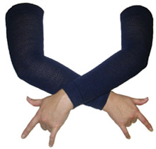 Wholesale Solid Navy Blue Leg Warmer - Your Online Source for Wholesale Leg Warmer